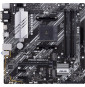 PRIME B550M-A – Carte mère AMD B550 (Ryzen AM4) au format micro ATX avec double M.2, PCIe 4.0, Ethernet 1Gb, HDMI/D-Sub/DVI, SAT