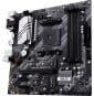 PRIME B550M-A – Carte mère AMD B550 (Ryzen AM4) au format micro ATX avec double M.2, PCIe 4.0, Ethernet 1Gb, HDMI/D-Sub/DVI, SAT