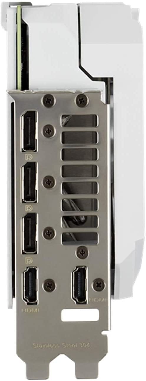 ASUS CARTE GRAPHIQUE ROG-STRIX-RTX3090-O24G-WHITE (90YV0F96-M0NM00)
