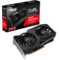 Carte graphique Asus DUAL-RX6600-8G 8GB (90YV0GP0-M0NA00)