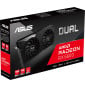 Carte graphique Asus DUAL-RX6600-8G 8GB (90YV0GP0-M0NA00)
