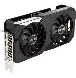 Carte graphique Asus DUAL-RX6600-8G 8GB (90YV0GP0-M0NA00)