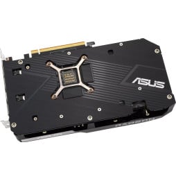 Carte graphique Asus DUAL-RX6600-8G 8GB (90YV0GP0-M0NA00)