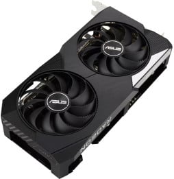 Carte graphique Asus DUAL-RX6600-8G 8GB (90YV0GP0-M0NA00)