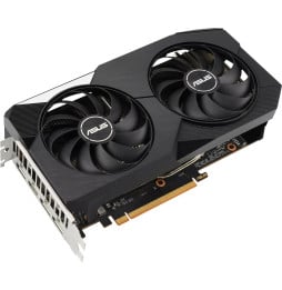 Carte graphique Asus DUAL-RX6600-8G 8GB (90YV0GP0-M0NA00)