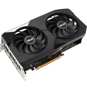 Carte graphique Asus DUAL-RX6600-8G 8GB (90YV0GP0-M0NA00)