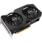 Carte graphique Asus DUAL-RX6600-8G 8GB (90YV0GP0-M0NA00)
