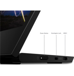 Moniteur mobile 15,6" Lenovo ThinkVision M15 (62CAUAT1WL)