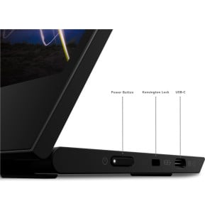 Moniteur mobile 15,6" Lenovo ThinkVision M15 (62CAUAT1WL)