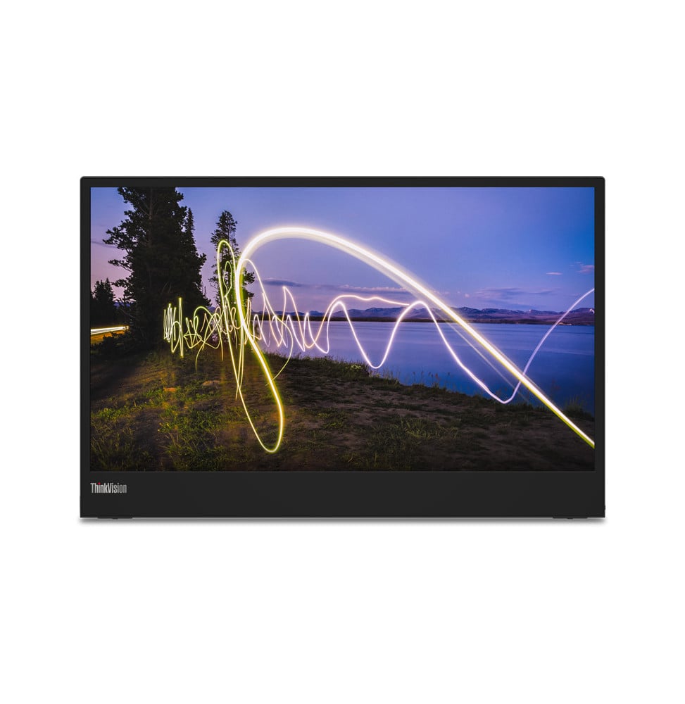 Moniteur mobile 15,6" Lenovo ThinkVision M15 (62CAUAT1WL)