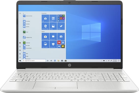 Ordinateur portable HP 15-dw3042nk (53A17EA)