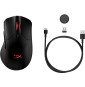 Souris de jeu sans fil HyperX Pulsefire Dart HX-MC006B (4P5Q4AA)