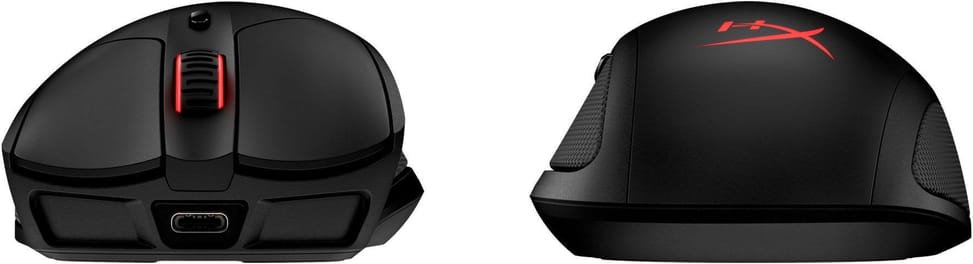 Souris de jeu sans fil HyperX Pulsefire Dart HX-MC006B (4P5Q4AA)