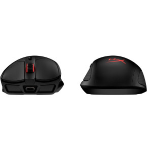 Souris de jeu sans fil HyperX Pulsefire Dart HX-MC006B (4P5Q4AA)