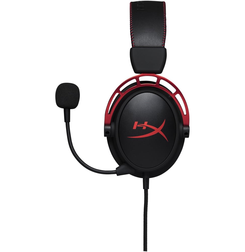 Casque-micro Gaming HyperX Cloud Alpha HX-HSCA-RD/EM (4P5L1AM)