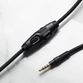 Casque-micro Gaming HyperX Cloud Alpha HX-HSCA-RD/EM - Jack 3,5 mm (4P5L1AM) — image 3
