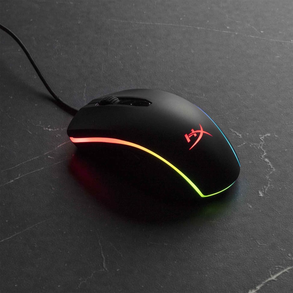 Souris de jeu HyperX Pulsefire Surge RGB HX-MC002B (4P5Q1AA)