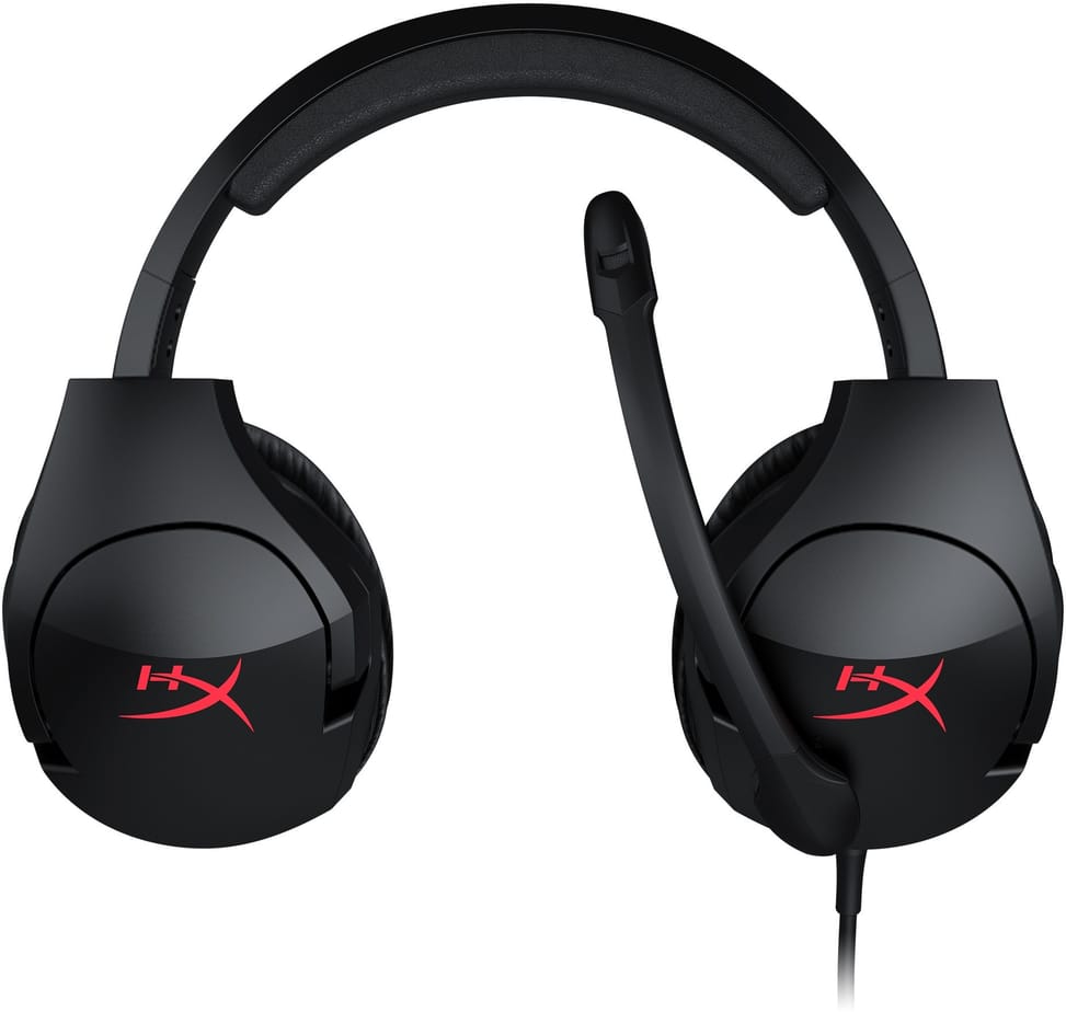 Casque de jeu HyperX Cloud Stinger HX-HSCS-BK/EM (4P5L7AM)