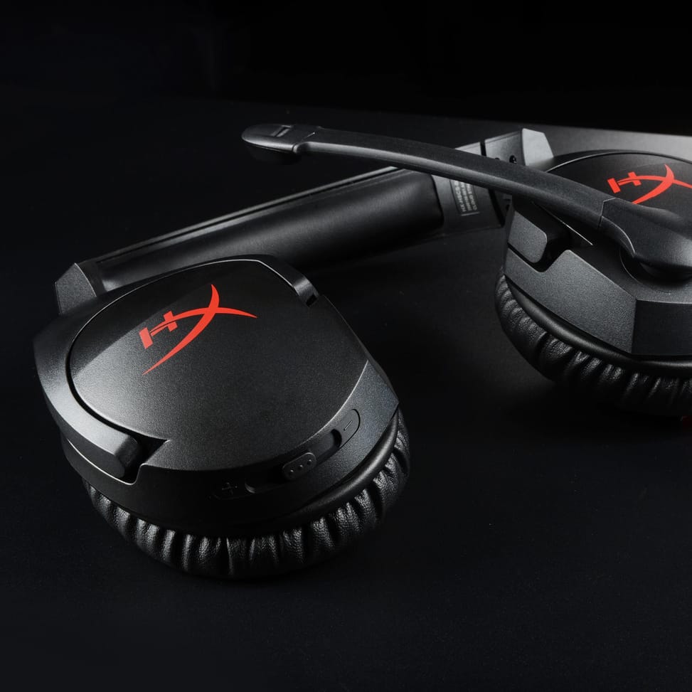 Casque de jeu HyperX Cloud Stinger HX-HSCS-BK/EM (4P5L7AM)