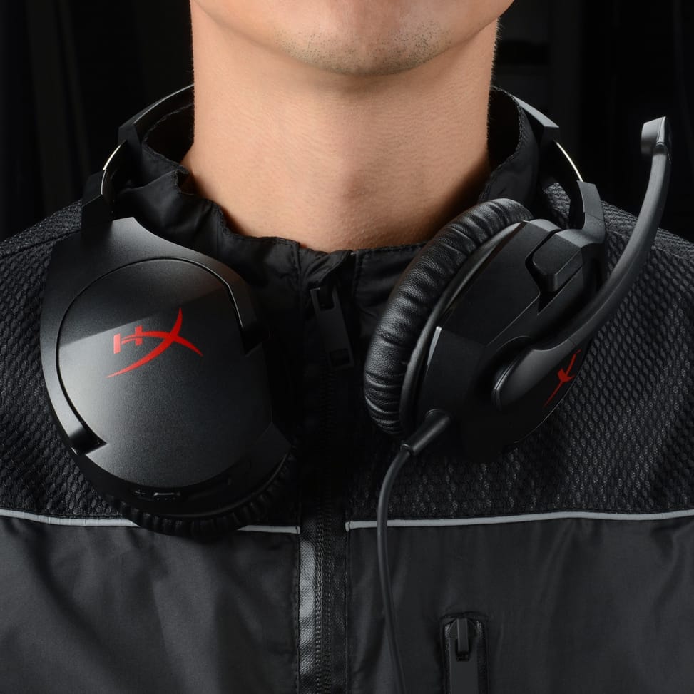 Casque de jeu HyperX Cloud Stinger HX-HSCS-BK/EM (4P5L7AM)