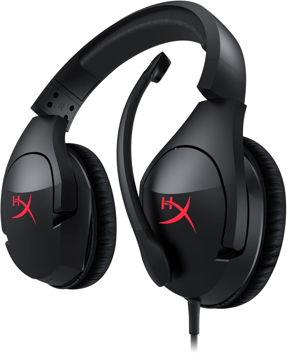 Casque de jeu HyperX Cloud Stinger HX-HSCS-BK/EM (4P5L7AM)