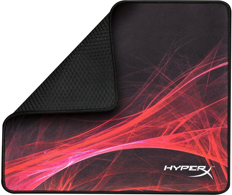 Tapis de souris de jeu HyperX FURY S Pro Édition Speed HX-MPFS-S-M (4P5Q7AA)