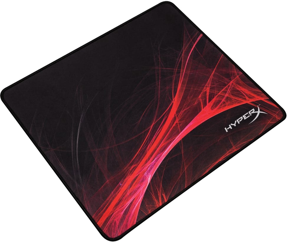 Tapis de souris de jeu HyperX FURY S Pro Édition Speed HX-MPFS-S-M (4P5Q7AA)