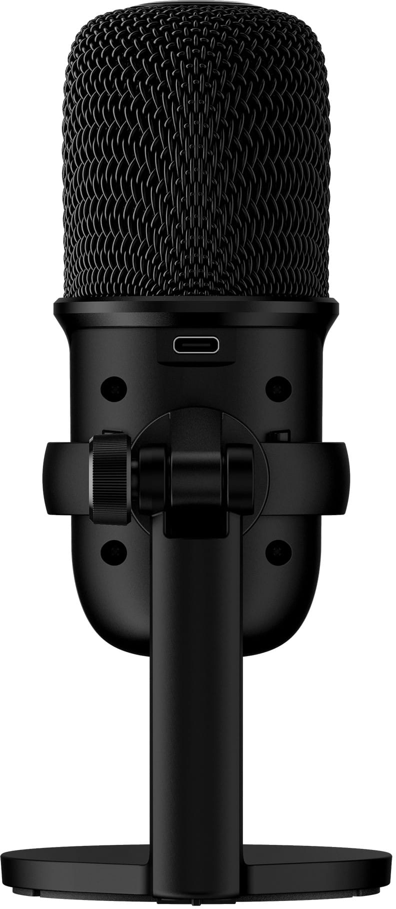 HyperX SoloCast HMIS1X-XX-BK/G USB Microphone (4P5P8AA) — image 6