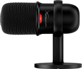 Microphone USB HyperX SoloCast HMIS1X-XX-BK/G (4P5P8AA) — image 4