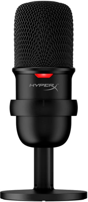 Microphone USB HyperX SoloCast HMIS1X-XX-BK/G (4P5P8AA)