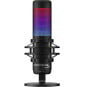 Micro autonome complet HyperX QuadCast HMIQ1S-XX-RG/G pour les streamers, créateurs de contenu et joueurs (4P5P7AA)