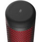 Micro autonome complet HyperX QuadCast HX-MICQC-BK pour les streamers, créateurs de contenu et joueurs (4P5P6AA)