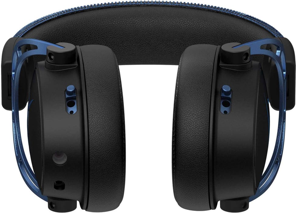 Casque-micro HyperX Cloud Alpha S HX-HSCAS-BL/WW (4P5L3AA)