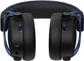 Casque-micro HyperX Cloud Alpha S HX-HSCAS-BL/WW - Jack 3,5 mm / USB (4P5L3AA) — image 3