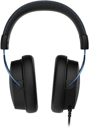 Casque-micro HyperX Cloud Alpha S HX-HSCAS-BL/WW - Jack 3,5 mm / USB (4P5L3AA) — image 4