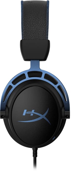 Casque-micro HyperX Cloud Alpha S HX-HSCAS-BL/WW - Jack 3,5 mm / USB (4P5L3AA) — image 5