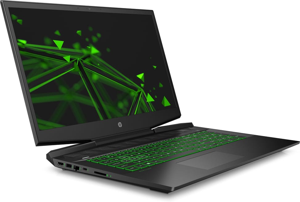 Ordinateur portable HP Pavilion Gaming Laptop 17-cd2012nk (601G5EA)