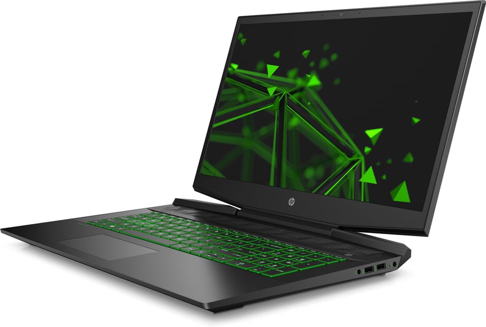 Ordinateur portable HP Pavilion Gaming Laptop 17-cd2012nk (601G5EA)