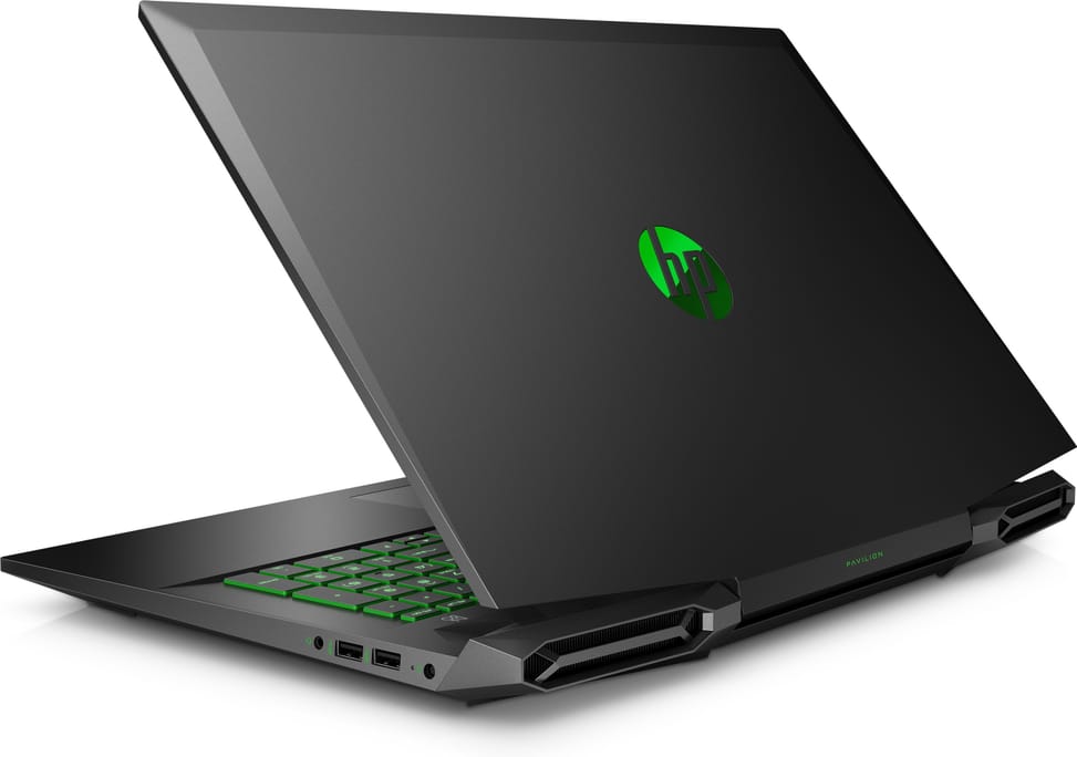 Ordinateur portable HP Pavilion Gaming Laptop 17-cd2012nk (601G5EA)