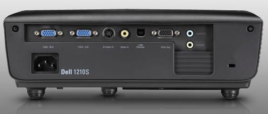 Projecteur professionnel Dell 1210S (1210S) — image 5