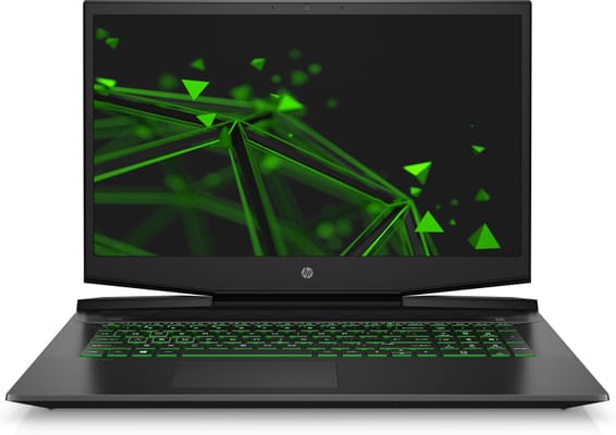 Ordinateur portable HP Pavilion Gaming Laptop 17-cd2012nk (601G5EA)