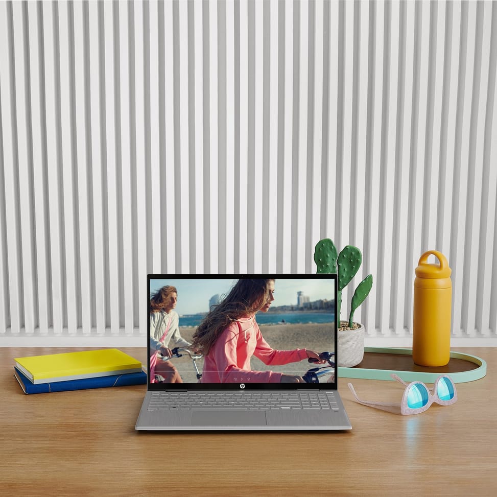 Ordinateur portable HP Pavilion x360 Convertible 15-er0003nk (601F4EA)