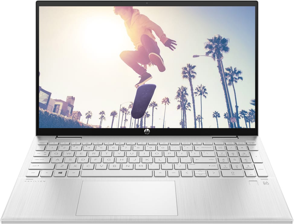 Ordinateur portable HP Pavilion x360 Convertible 15-er0003nk (601F4EA)
