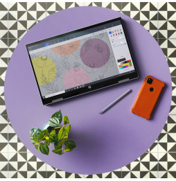 Ordinateur portable HP Pavilion x360 Convertible 15-er0003nk (601F4EA)