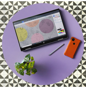 Ordinateur portable HP Pavilion x360 Convertible 15-er0003nk (601F4EA)
