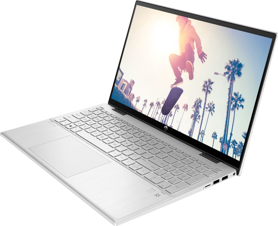 Ordinateur portable HP Pavilion x360 Convertible 15-er0003nk (601F4EA)