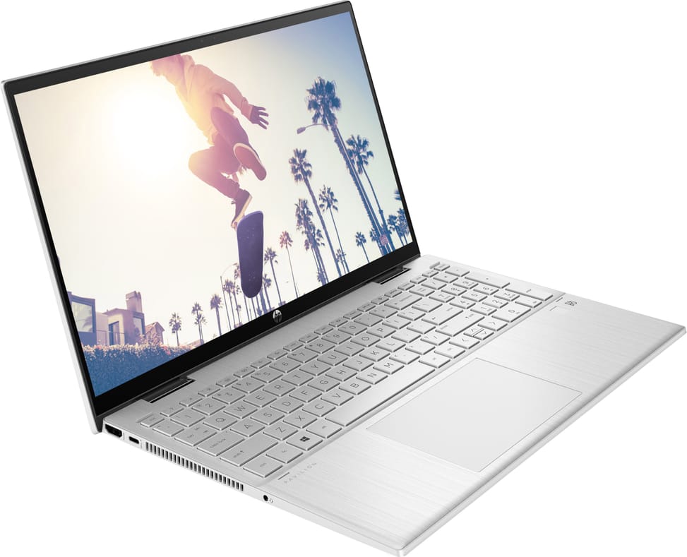Ordinateur portable HP Pavilion x360 Convertible 15-er0003nk (601F4EA)