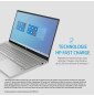Ordinateur portable HP Pavilion Laptop 15-eg0038nk (601C9EA)