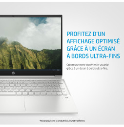 Ordinateur portable HP Pavilion Laptop 15-eg0038nk (601C9EA)