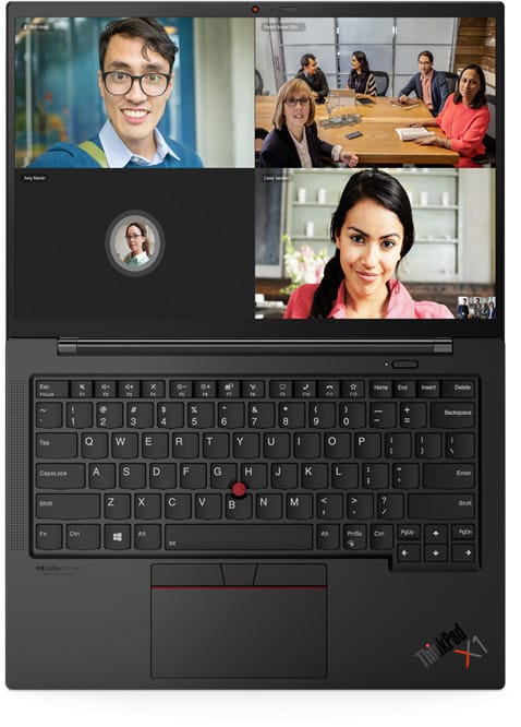 Ordinateur Portable Lenovo ThinkPad X1 Carbon Gen 9 (20XW000AFE)